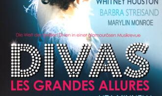 Plakat DIVAS, führt zum Kalendereintrag