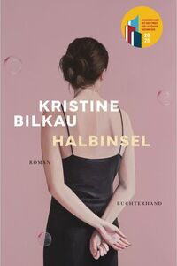 Buchcover Halbinsel von Kristine Bilkau