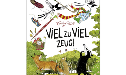 Bilderbuchkino in der Alten Gerberei