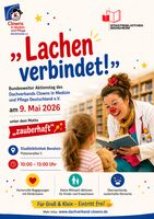 Vorlesezeit für Kinder