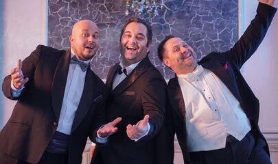 Die drei Tenöre, führt zum Kalendereintrag