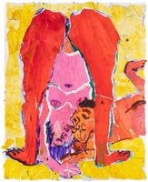 Das Bild untitled von Shanee Roe