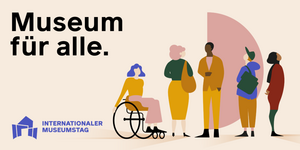 Logo Internationaler Museumstag