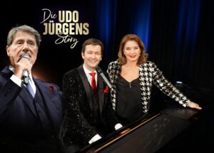 Die Udo Jürgens Story mit Gabriela Benesch & Alex Parker