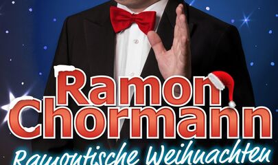 Veranstaltungsplakat mit Ramon Chormann, führt zum Kalendereintrag
