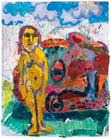 Das Bild to be titled von Shanee Roe