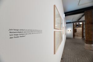 Impressionen aus der Ausstellung Neo Rauch