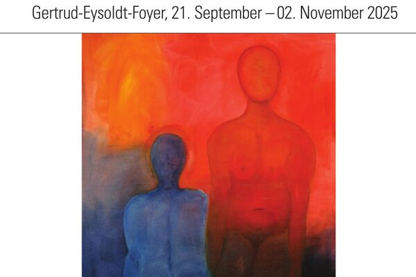 Werbeplakat der Ausstellung, führt zum Kalendereintrag