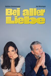 Buchcover Bei aller Liebe von Kai Wiesinger und Bettina Zimmermann