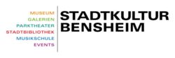 Logo der STadtkultur Bensheim mit Weiterleitung auf die Homepage der Stadtkultur Bensheim