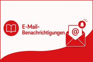 E-Mail Benachrichtigung