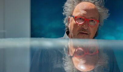 Urban Priol gespiegelt, führt zum Kalendereintrag