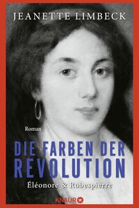 Buchcover Die Farben der Revolution von Jeanette Limbeck