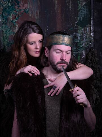 MacBeth and his wife