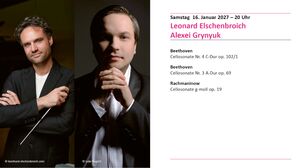 Leonard Elschenbroich | Alexei Grynyuk