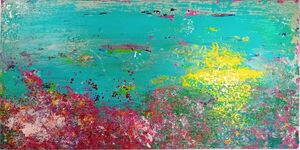 Ein buntes Bild von Caroline Petry