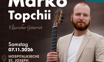 Veranstaltungsplakat, führt zum Kalendereintrag