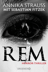 Buchcover REM von Annika Strauss
