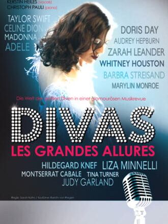 Plakat DIVAS