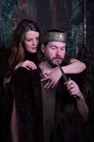 MacBeth and his wife, führt zum Kalendereintrag