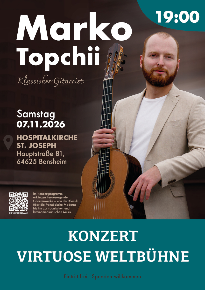 Veranstaltungsplakat