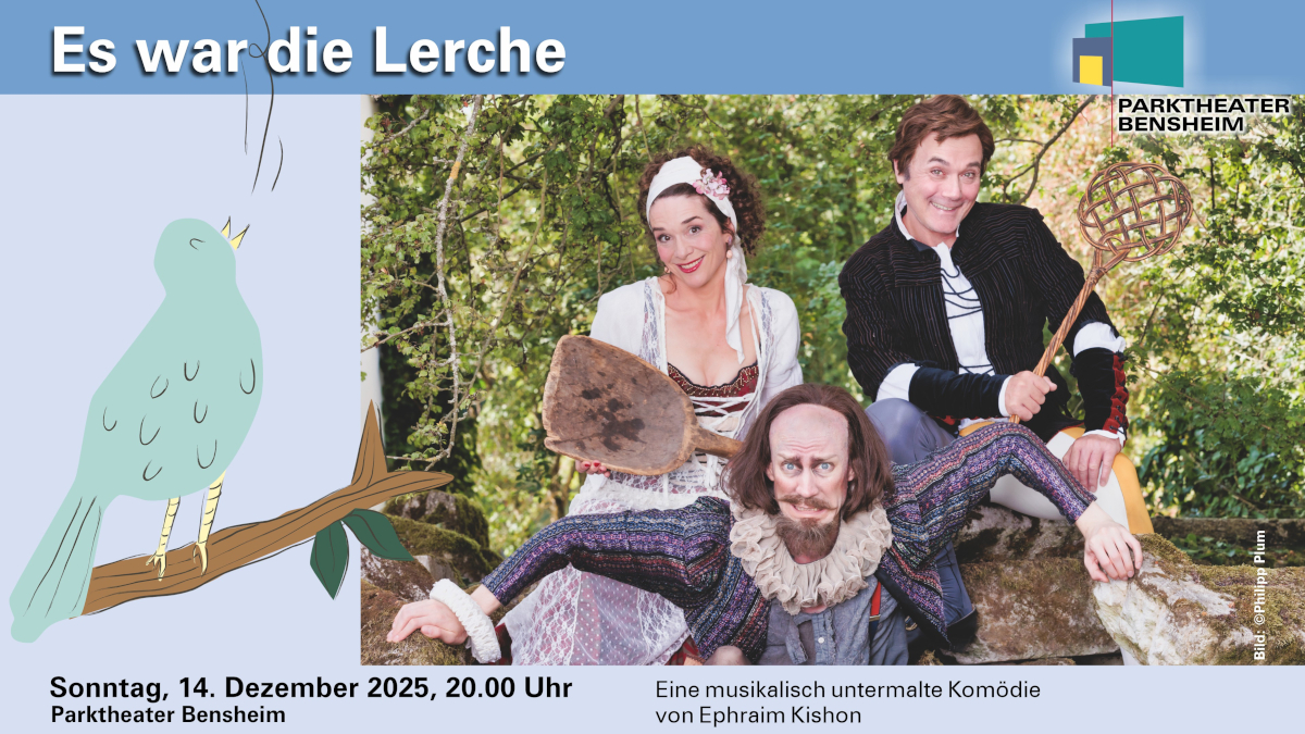 Motiv Es war die Lerche, führt zum Kalendereintrag
