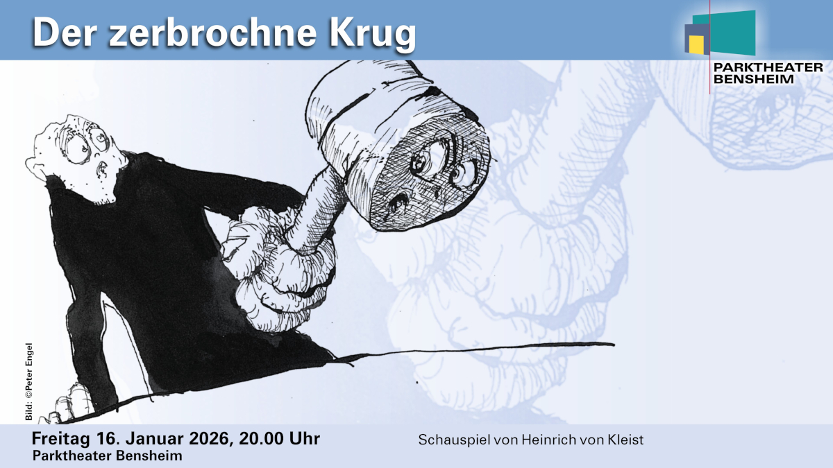 Motiv Der zerbrochne Krug, führt zum Kalendereintrag
