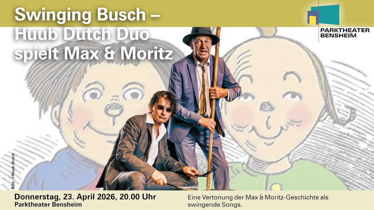 Motiv Swinging Busch, führt zum Kalendereintrag