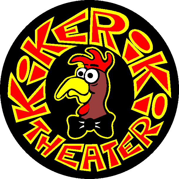 Logo Kikeriki Theater