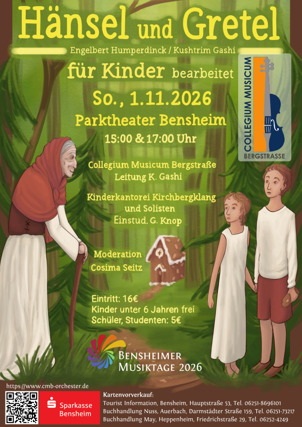 Veranstaltungsplakat
