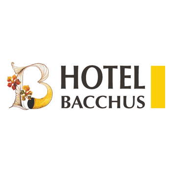 Logo Hotel Bacchus. Link führt zur Homepage des Hotels