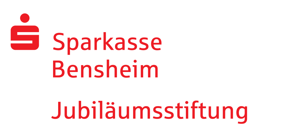 Logo Sparkasse Bensheim Jubiläumsstiftung mit Link zur Seite